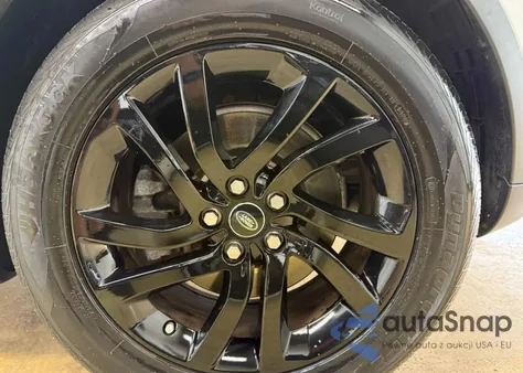 2017 Land Rover Discovery Se from USA, damaged, VIN SALRGBBV1HA045XXX